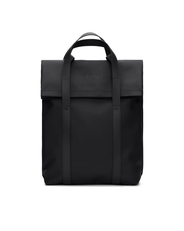 Zaino Way Tote nero