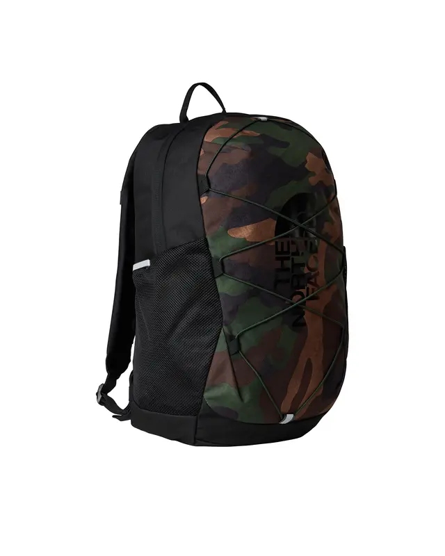 Zaino Youth Court Jester nero camouflage