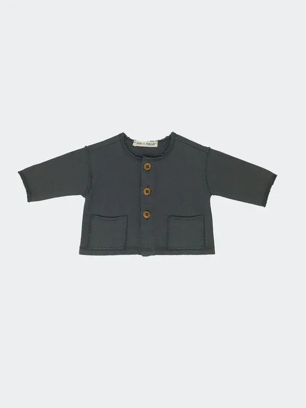 Zhoe tobiah Giacca Casual Girocollo