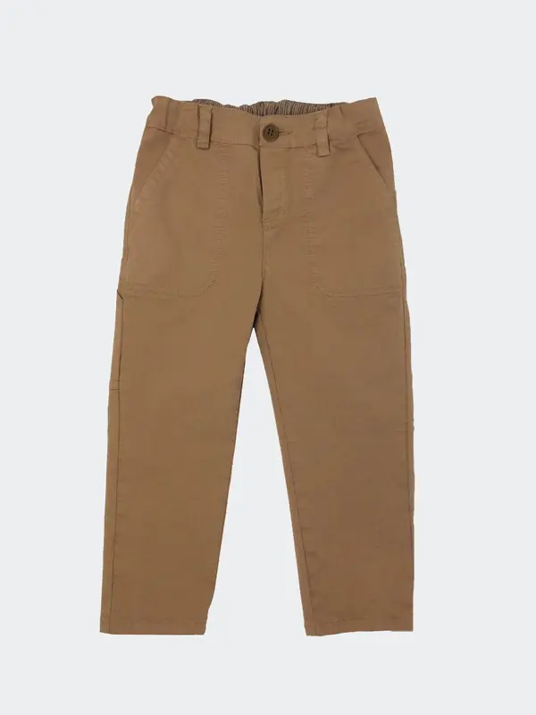 Zhoe tobiah Pantalone con Elastico in Vita
