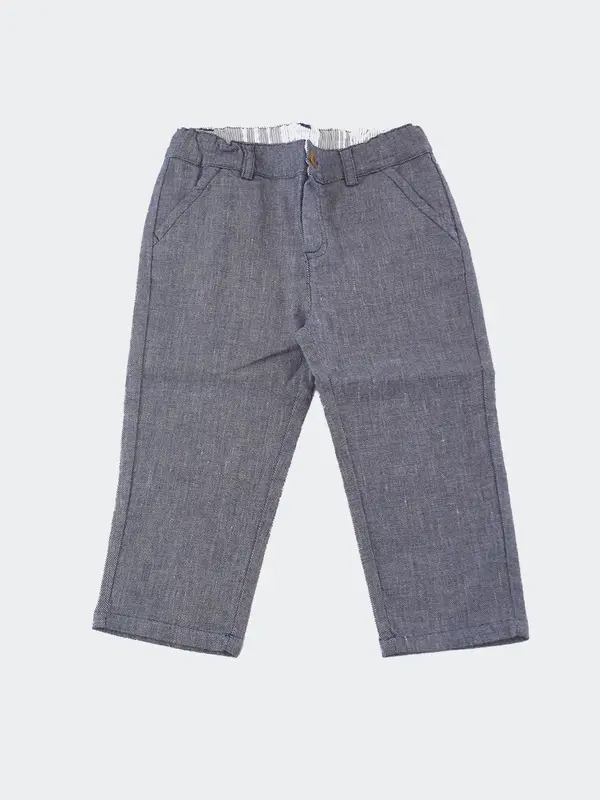 Zhoe tobiah Pantalone in Misto Lino