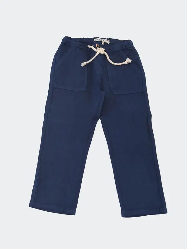 Zhoe tobiah Pantalone Lungo in Lino