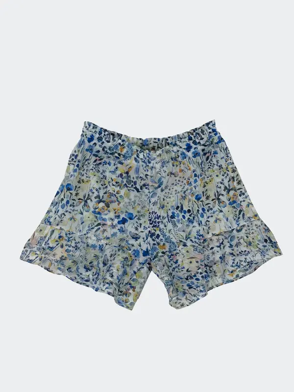 Zhoe tobiah Shorts con Elastico in Vita