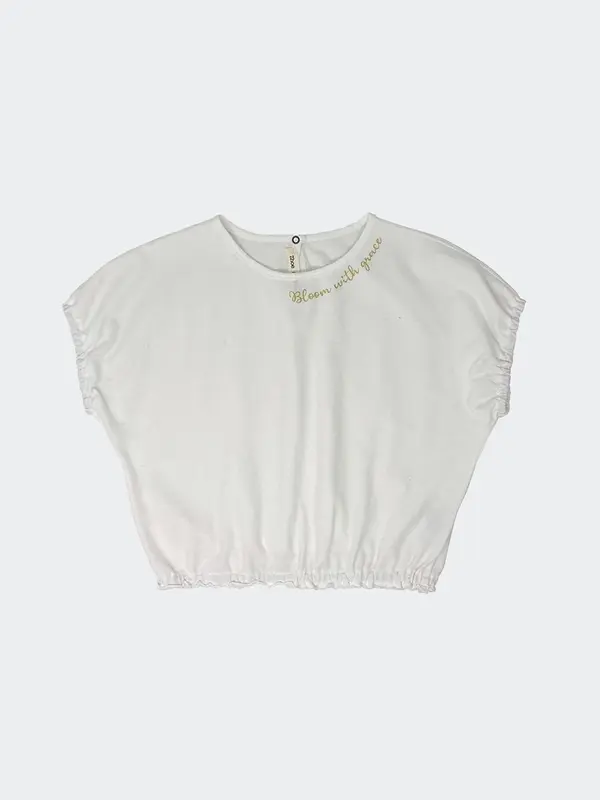 Zhoe tobiah T-shirt Smanicata A Palloncino