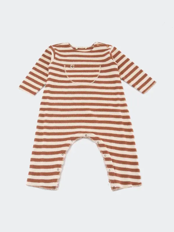 Zhoe tobiah Tutina A Maglia con Maniche Lunghe