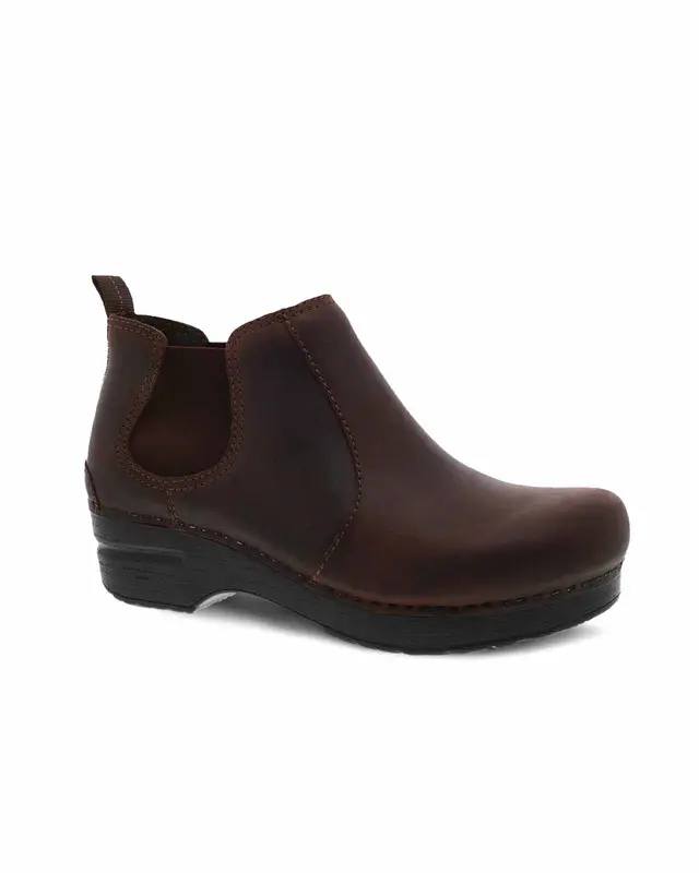 Zoccolo Frankie Brown Oiled
