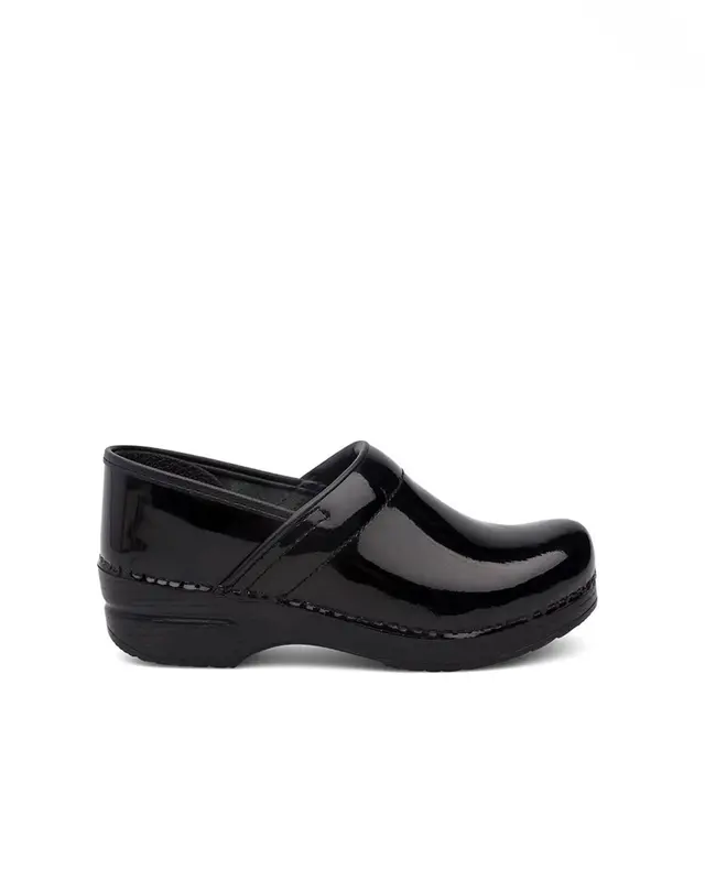 Zoccolo Professional Patent nero