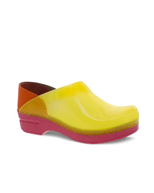 Zoccolo Professional Yellow Translucent